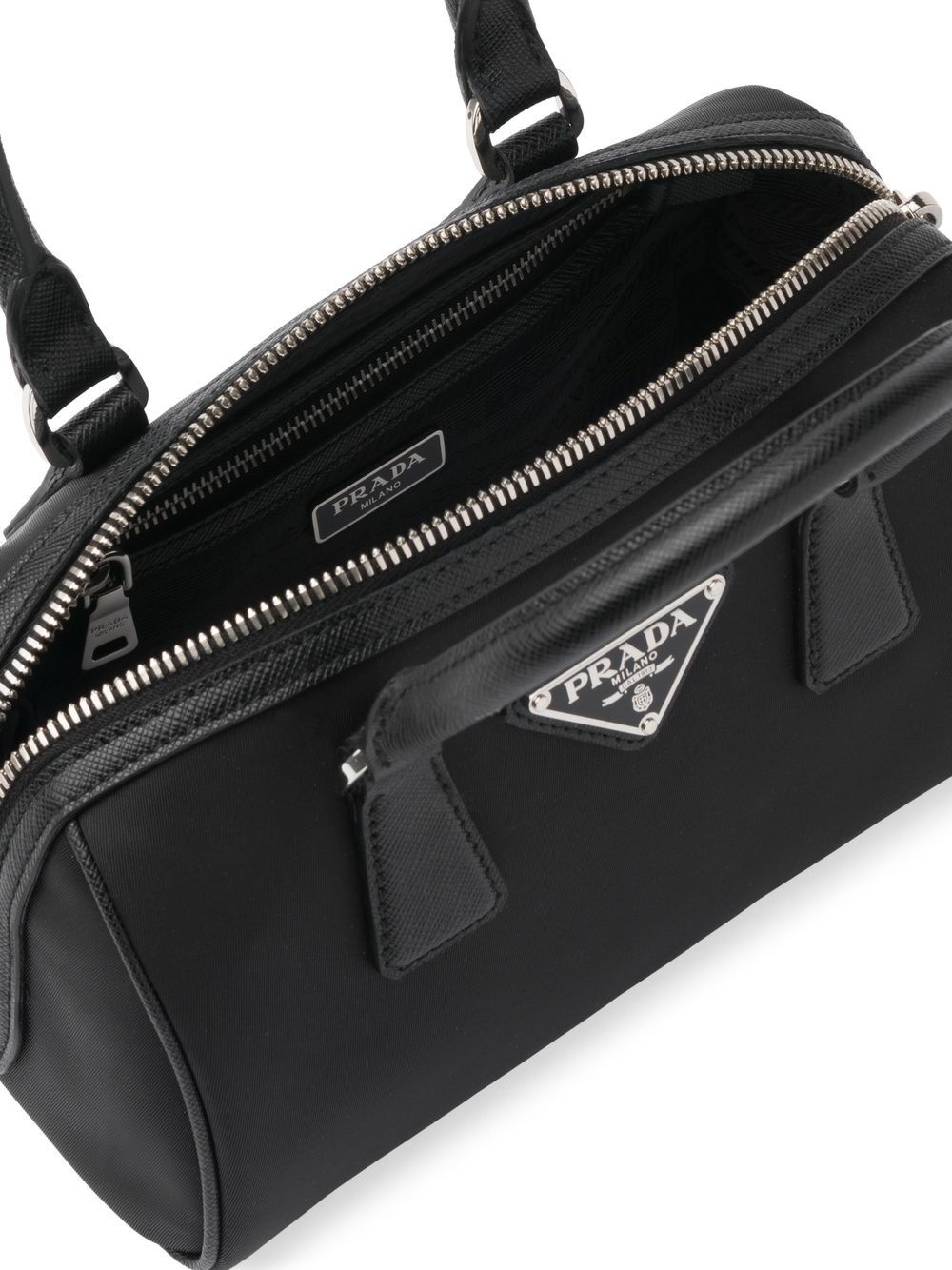 Prada Re-Edition 2005 Re-Nylon bag - 4