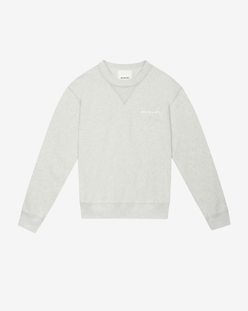 MIKIS LOGO SWEATSHIRT - 1