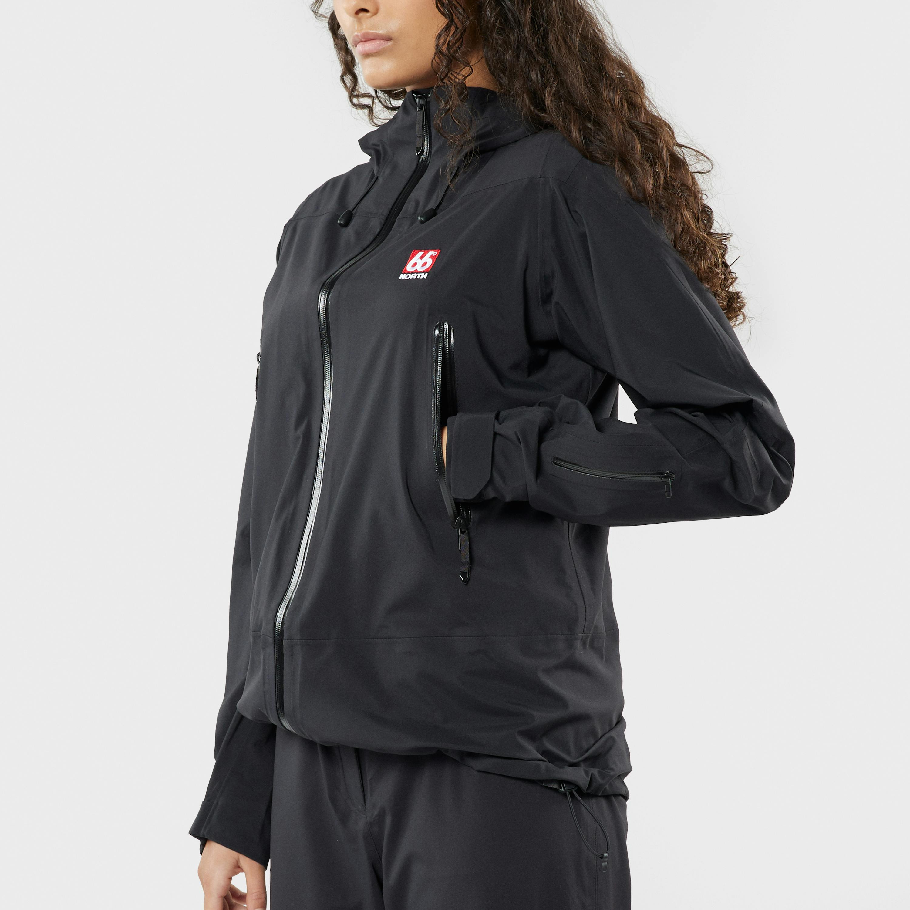 Snæfell Multipurpose Polartec® Power Shield™ Pro Jacket - 3