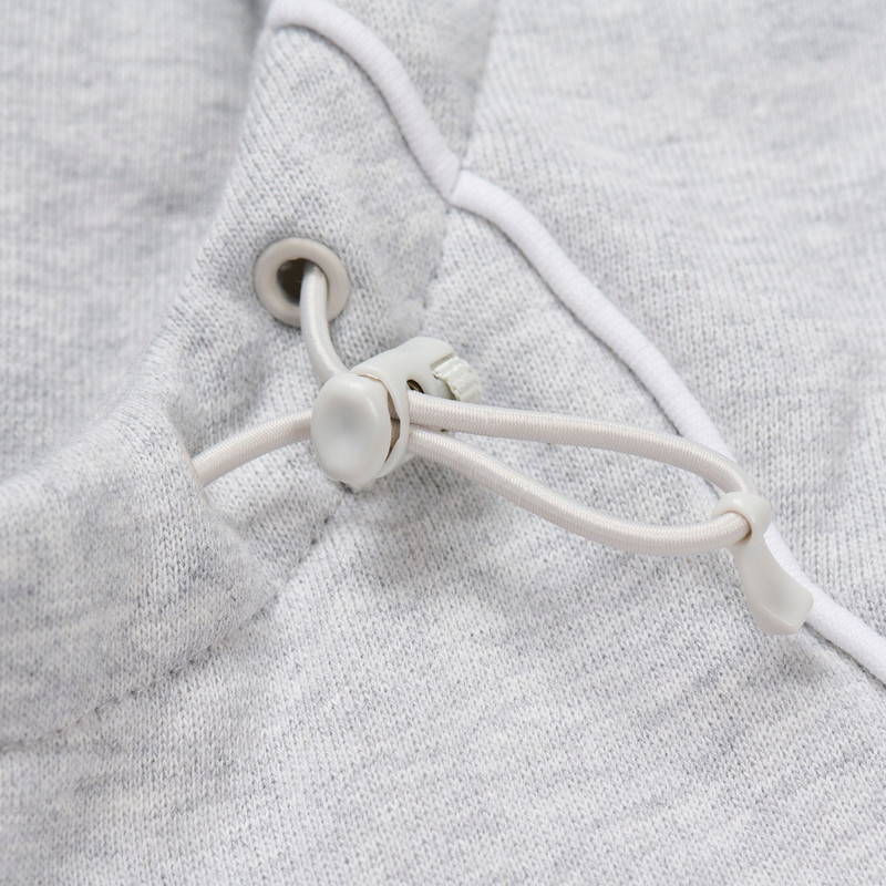 SKYLINE HOOD GREY MARL 4