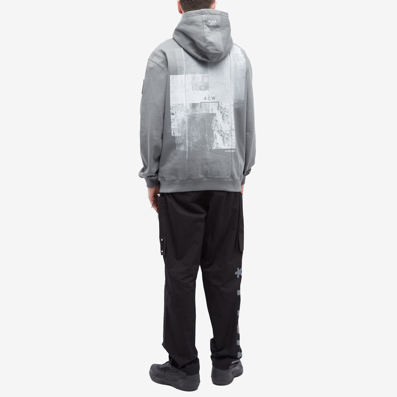 A-COLD-WALL* Brutalist Popover Hoodie 4