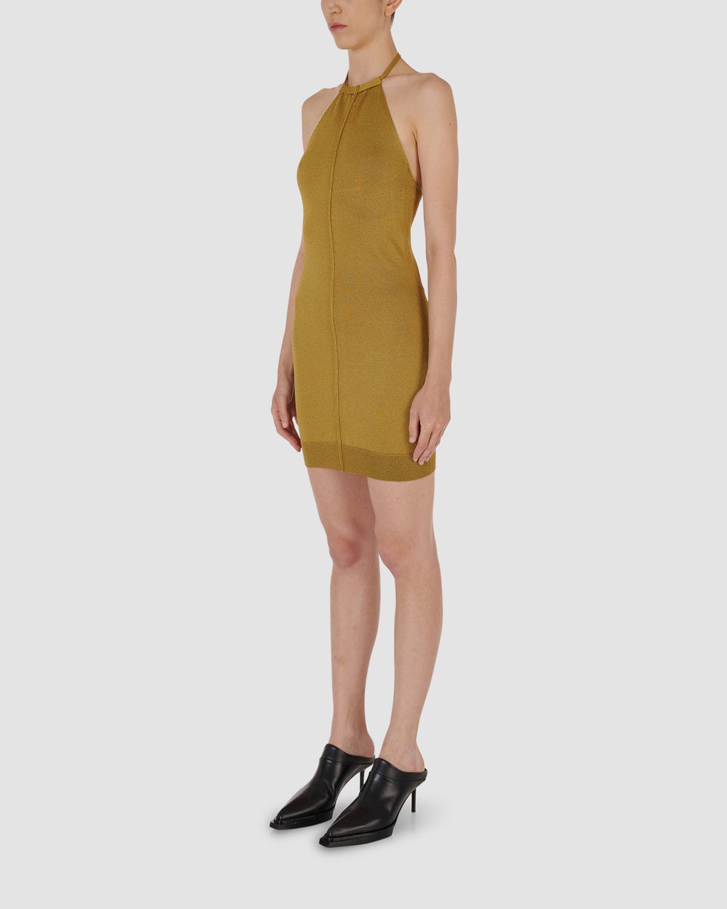 BUTTERFLY KNIT DRESS - 3