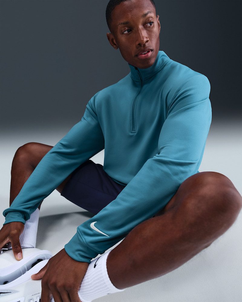 Nike Tour Men's 1/2-Zip Golf Top 3