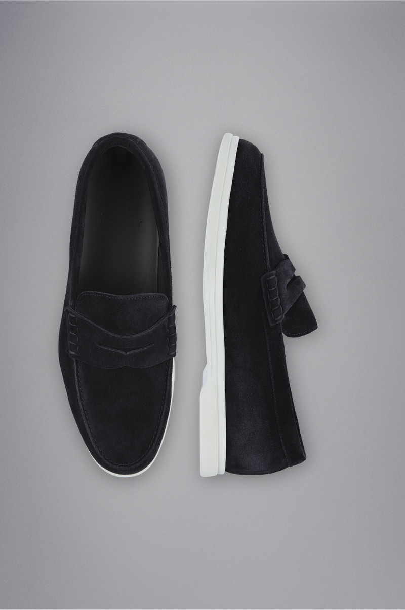 Paul & Shark SUEDE LOAFER outlook