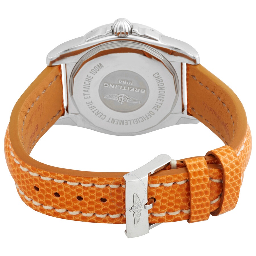 Breitling Galactic 36 Automatic Diamond Ladies Watch A3733053/A717.118Z.A16BA.1 - 3