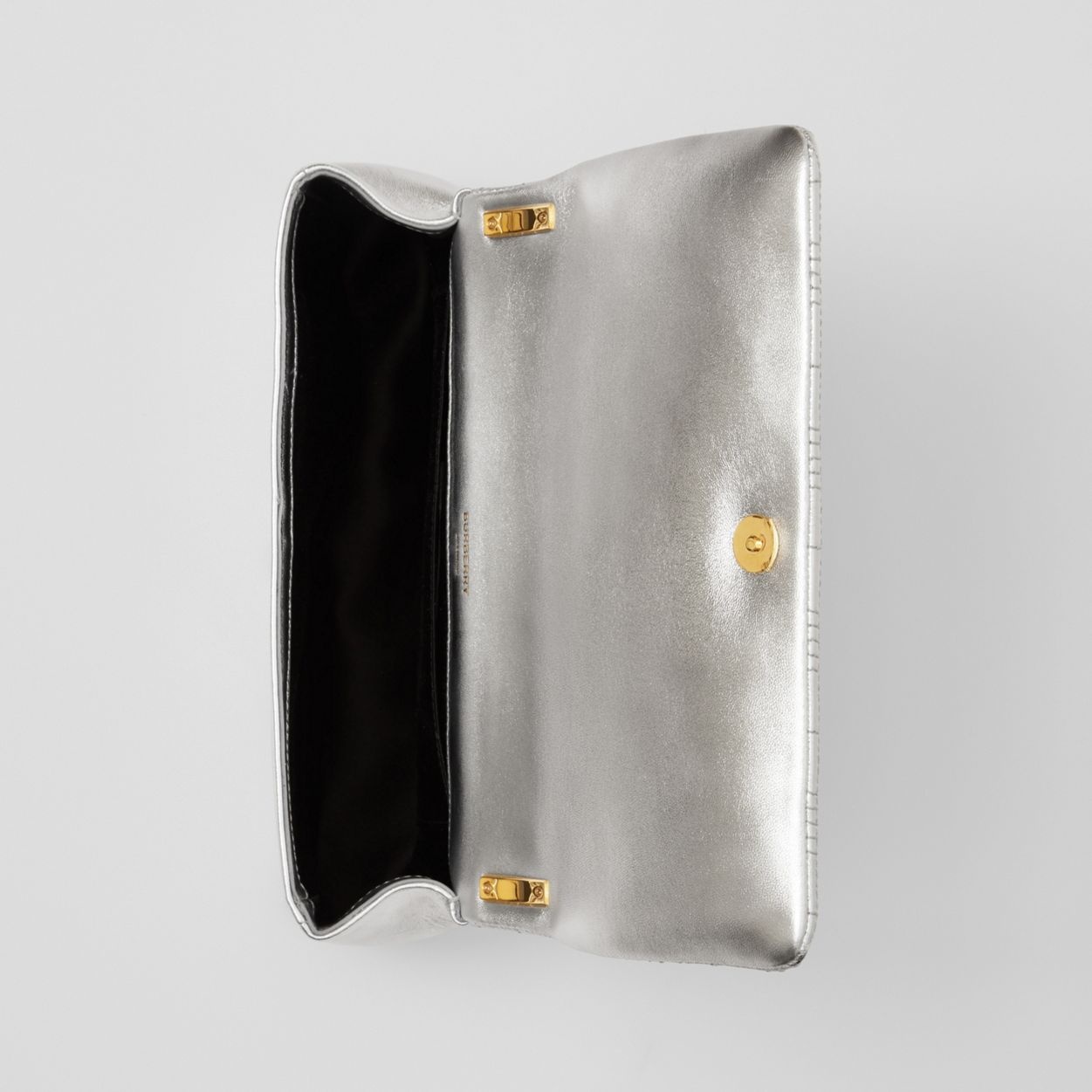 Metallic Quilted Leather Small Lola Bag – Limited Edition - 6
