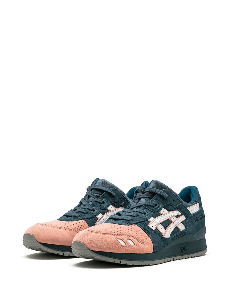 Asics Gel Lyte 3 MIJ "Salmon Toe 2.0 Japan" sneakers outlook