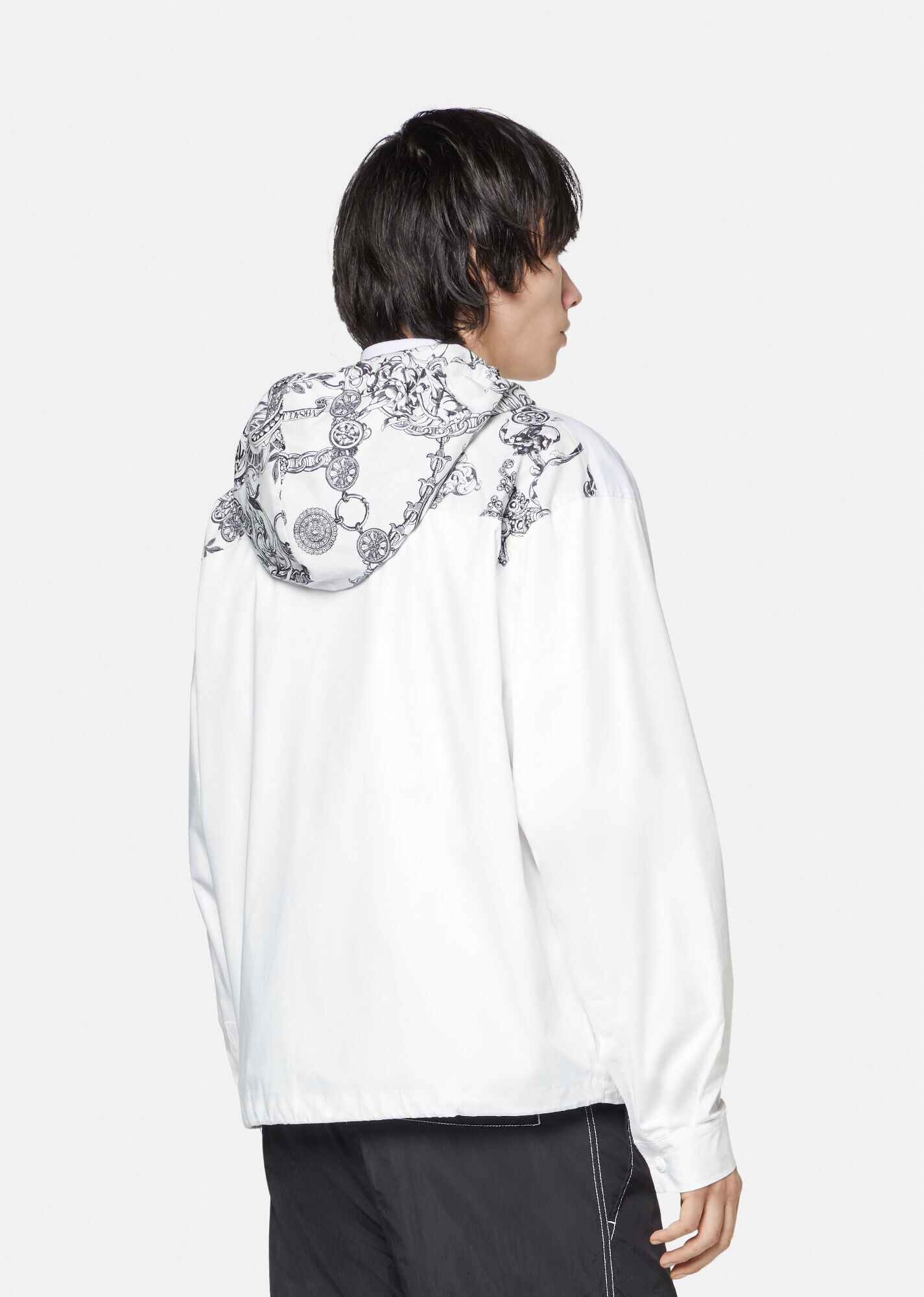 Regalia Baroque Accent Hoodie - 3