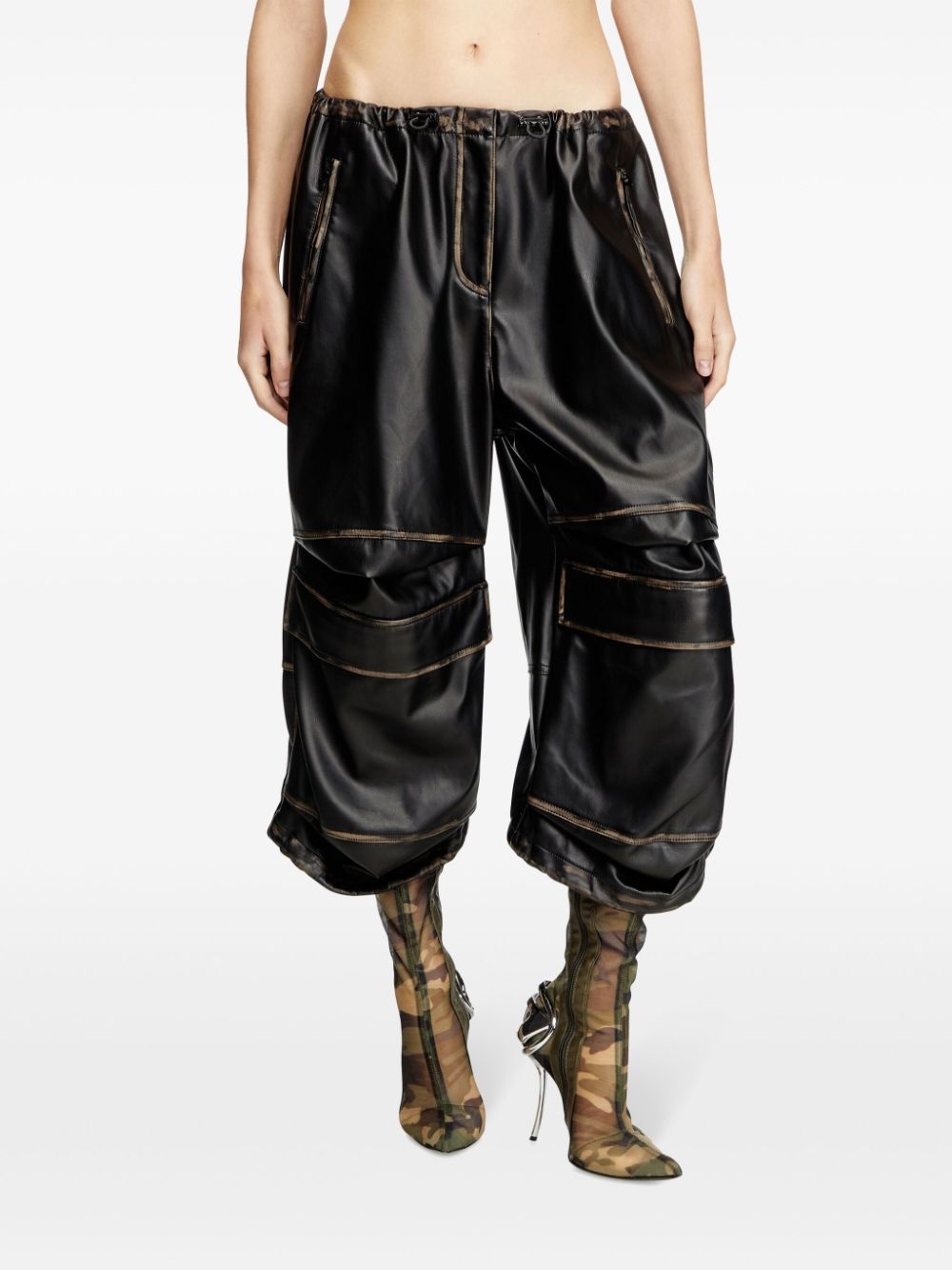 Dayetz cargo trousers - 3