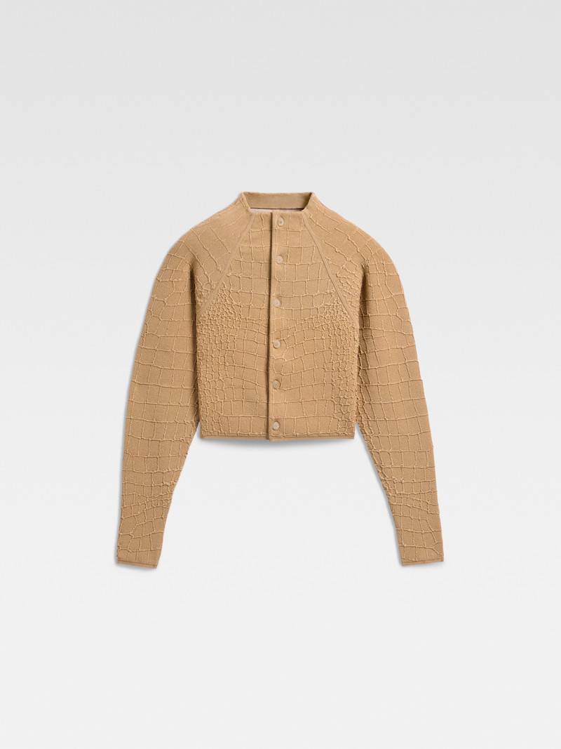 The Scala cardigan - 1