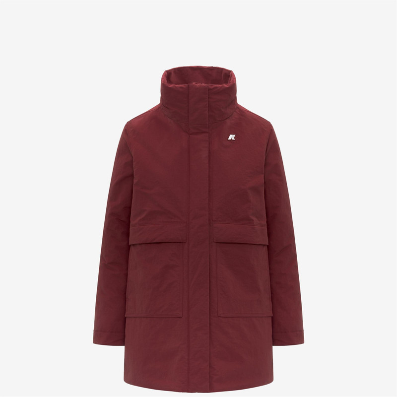 K-WAY KALIMA WARM COTTON NYLON outlook