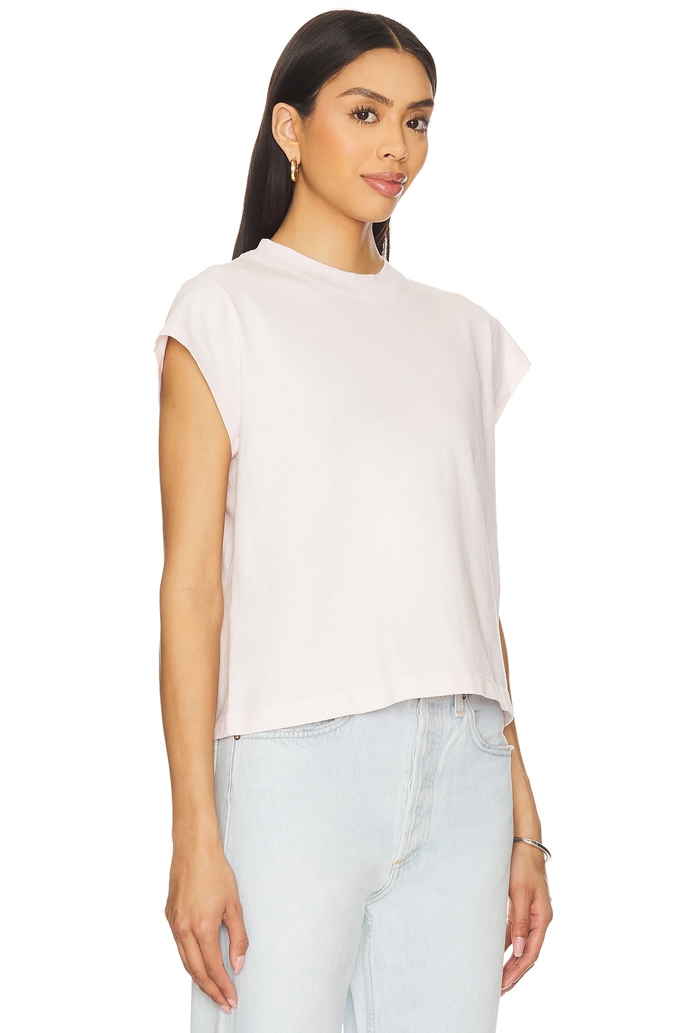 T-SHIRT MANCHES CAPERON BRYCE - 2