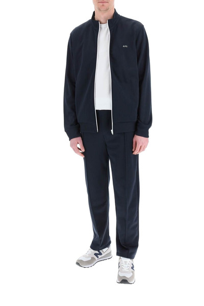 A.P.C. JIM TRACK JACKET outlook