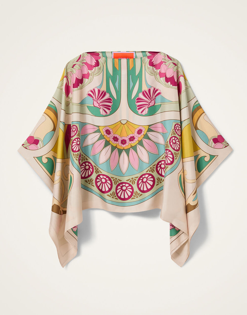 Foulard Top 1