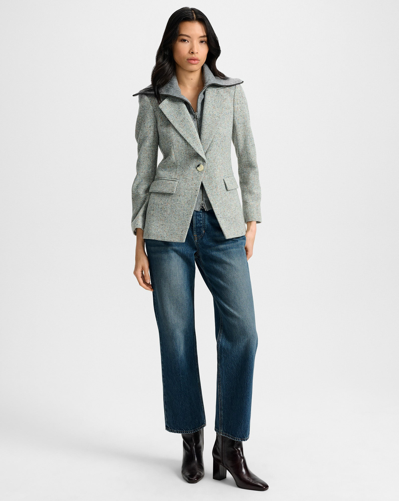 HEALY DICKEY JACKET - 3