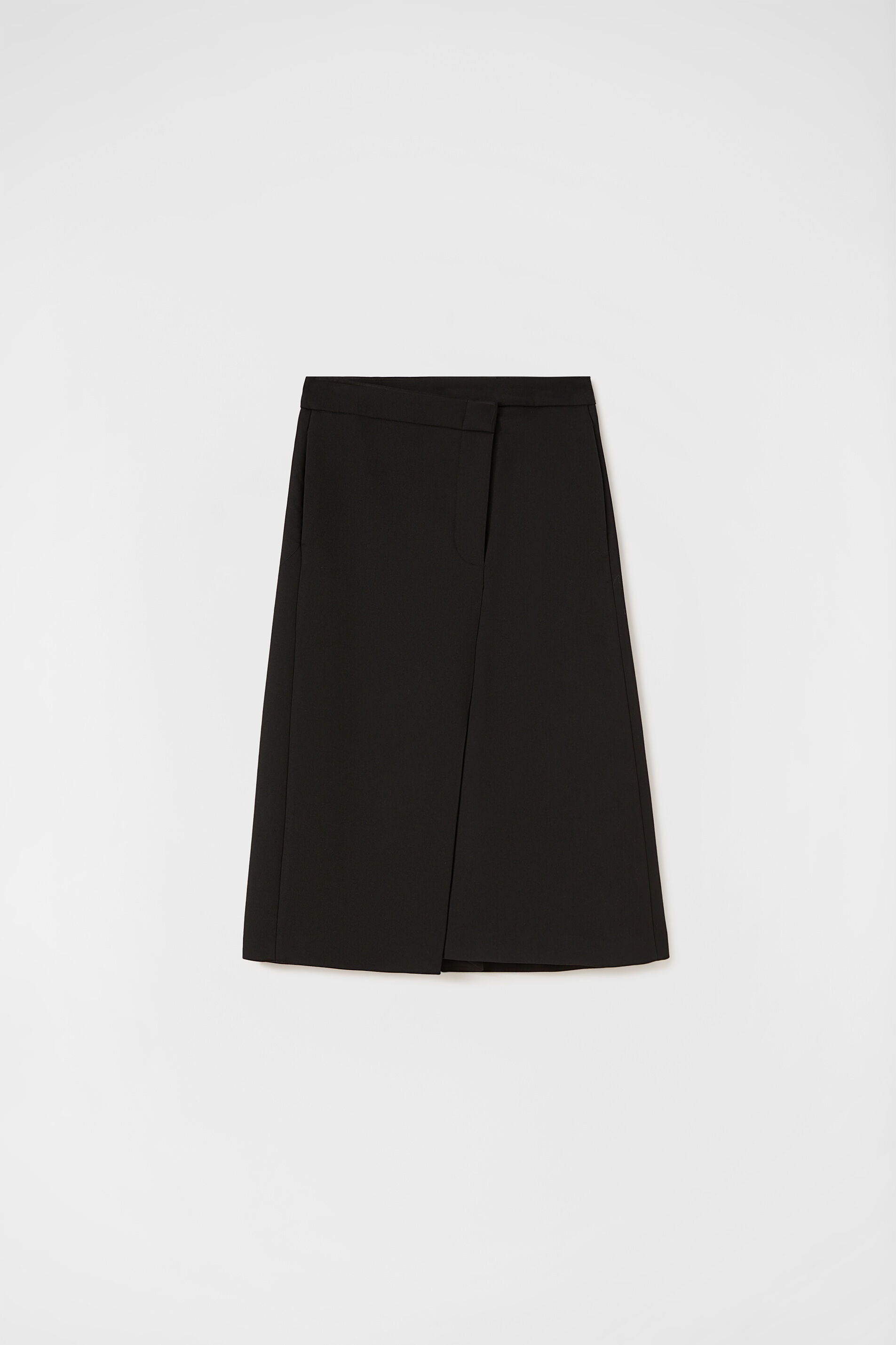 Wrap Skirt - 1
