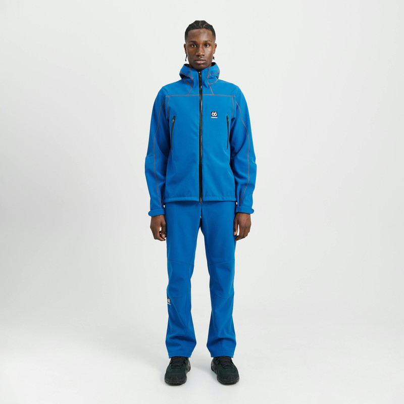 Vatnajökull Polartec® Power Shield® outdoor guide jacket 3