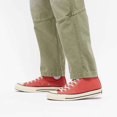 Converse Converse Chuck Taylor 70 Hi Recycled Canvas outlook