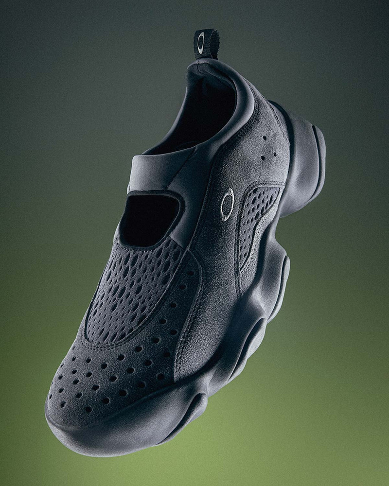 Oakley Factory Team Flesh Sandal - Asphalt 7