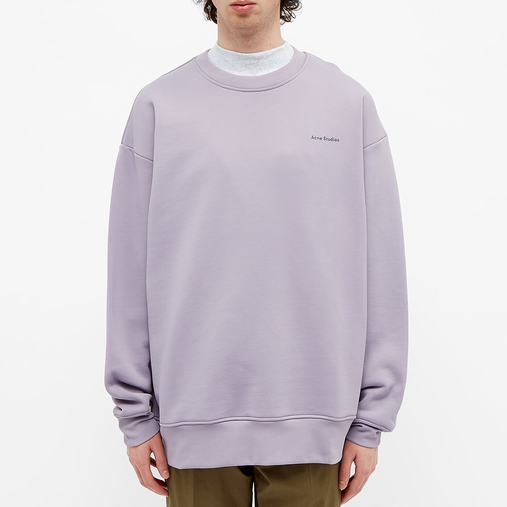 Acne Studios Forban Jellyfish Sweat - 4