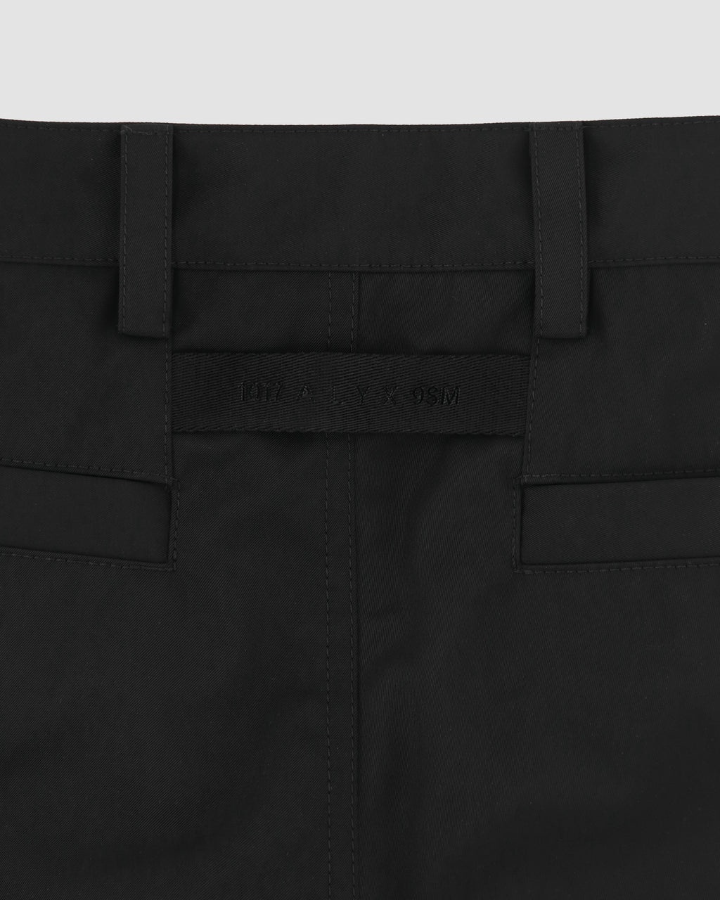 NYLON CARGO PANT - 8