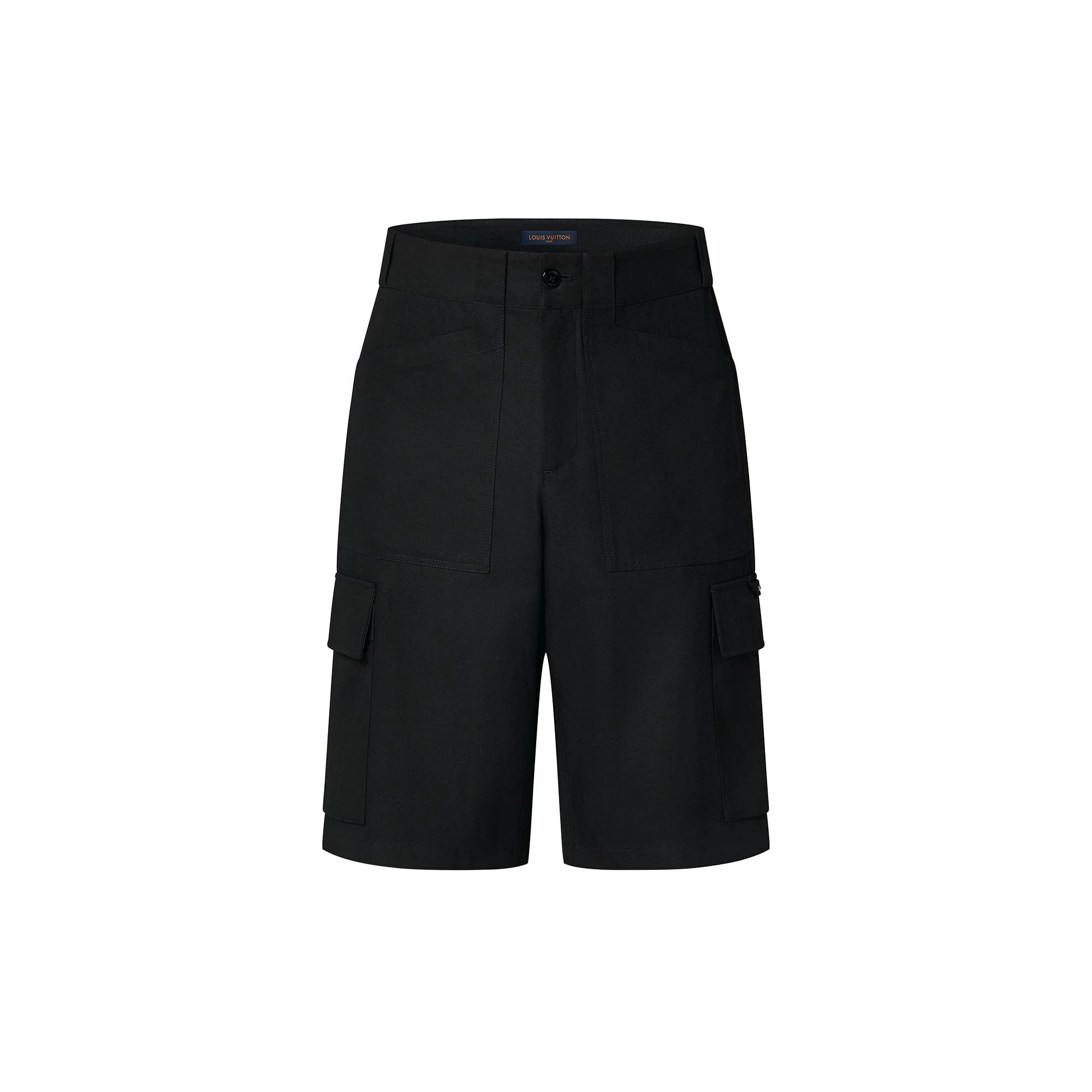 LVSE Soft Cargo Shorts - 1