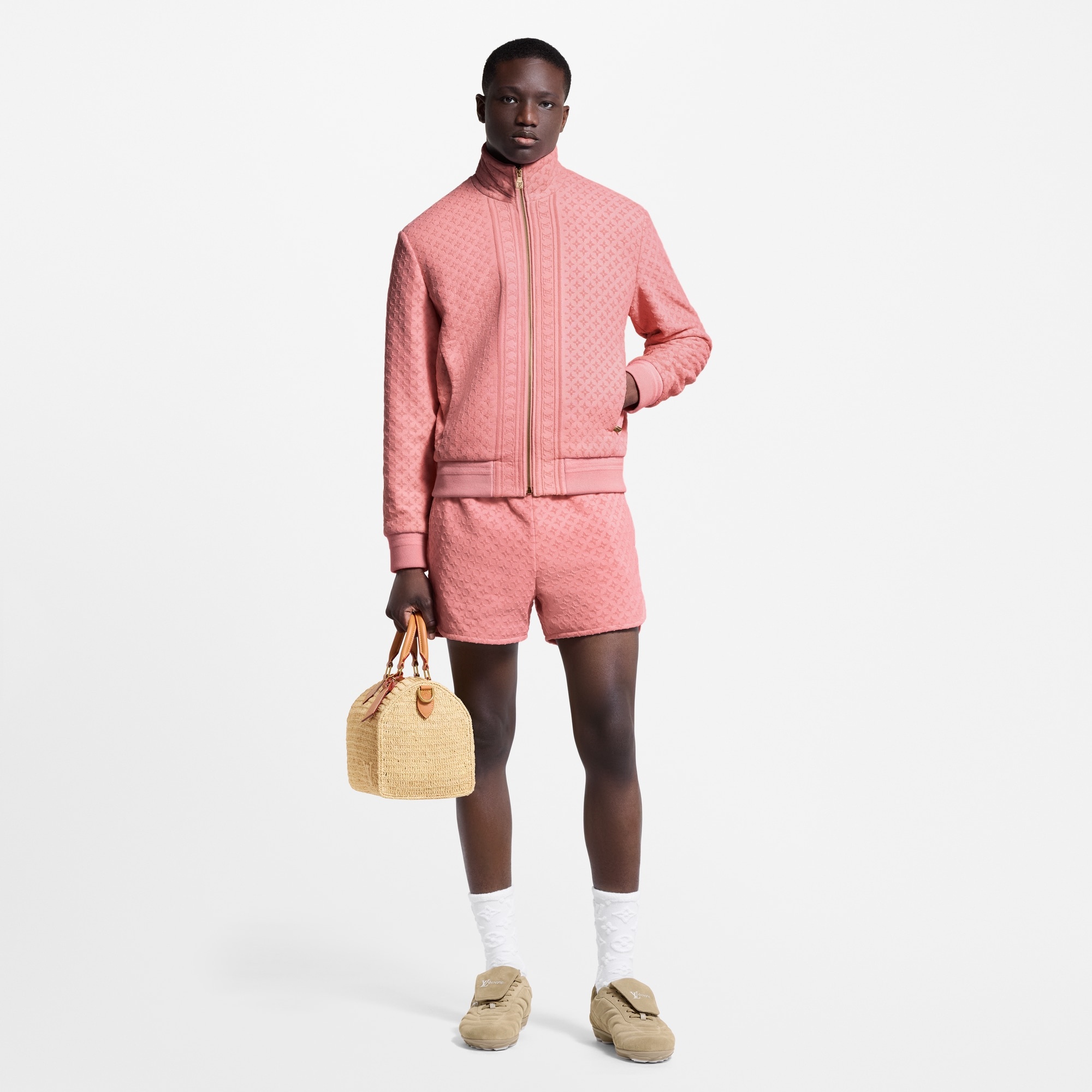 French Terry Track Shorts - 4