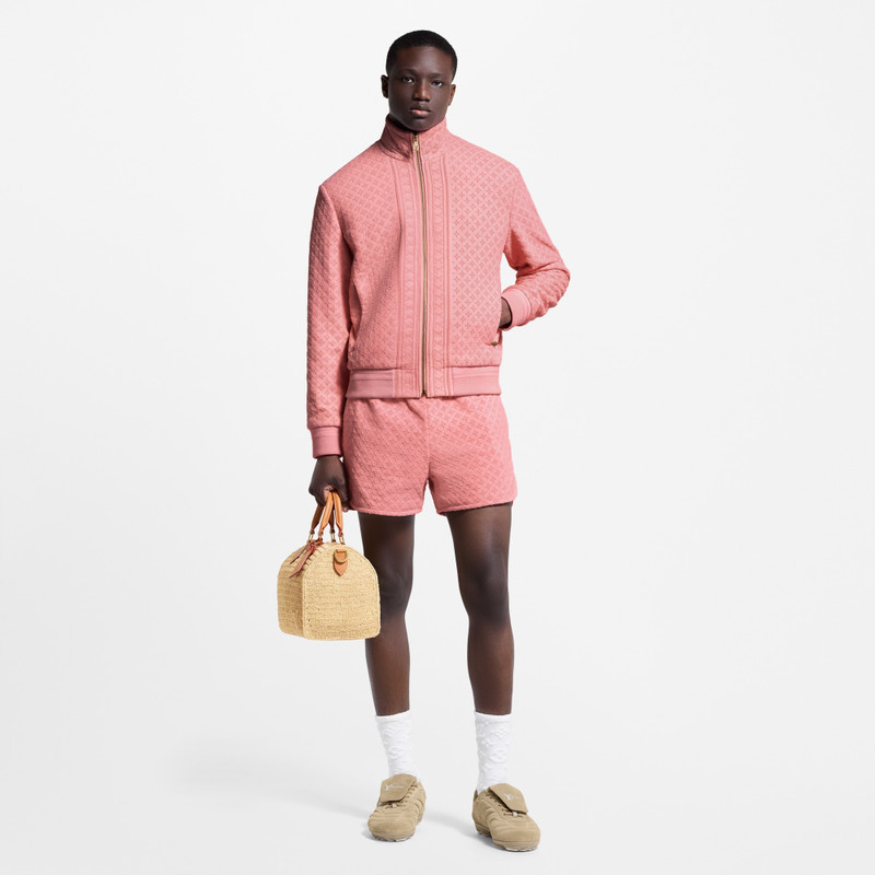 Louis Vuitton French Terry Track Shorts outlook
