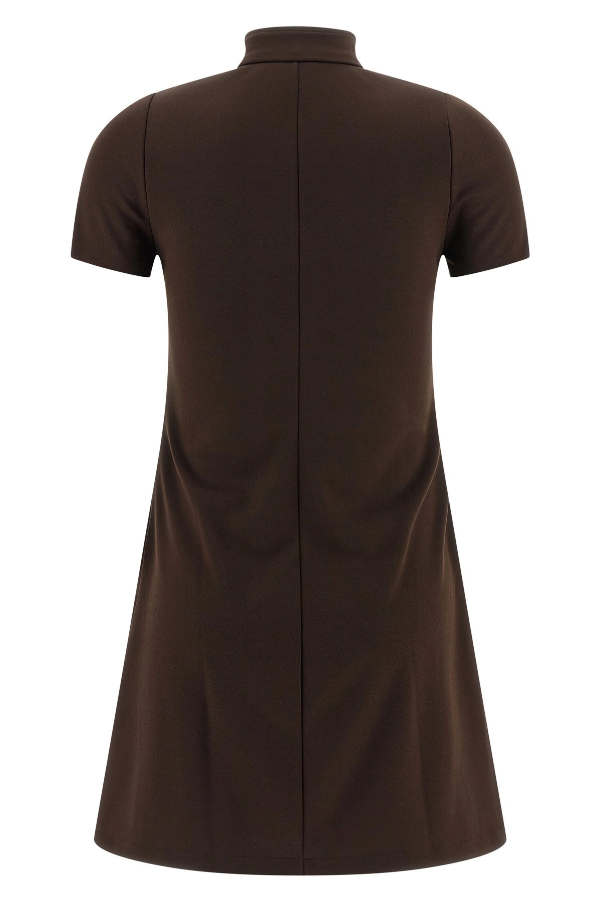 'Interlock Tracksuit Mini' dress - 3