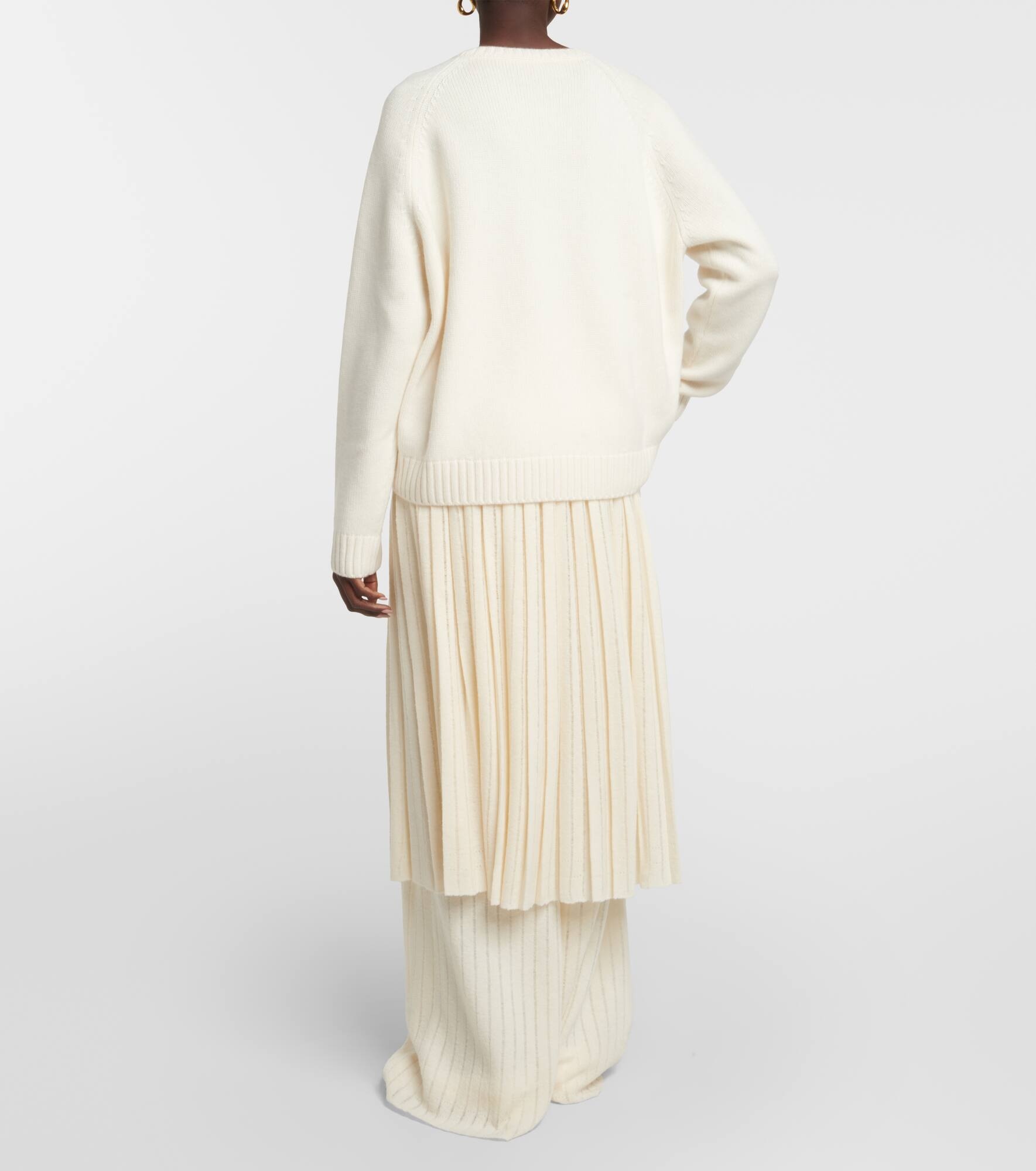 Neo Parksville cashmere sweater - 3