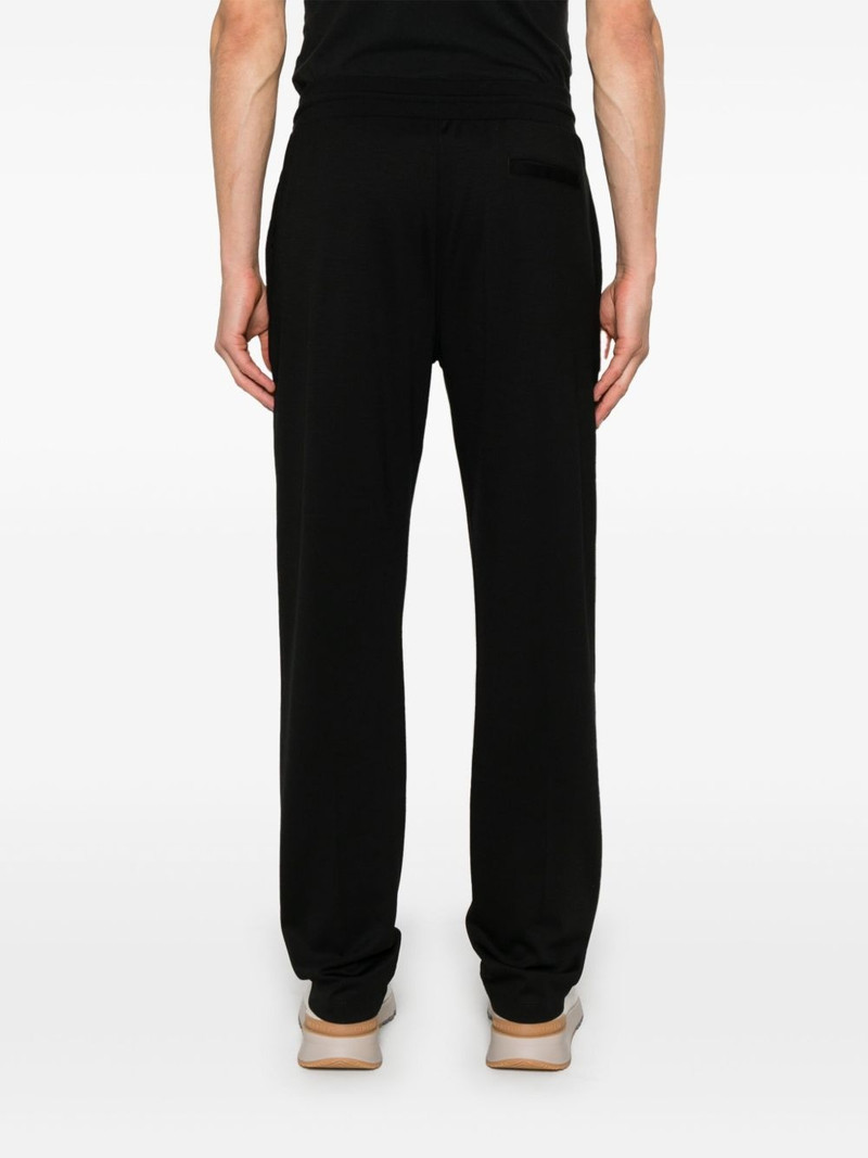 wool track trousers 4