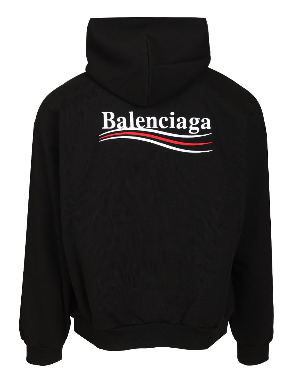 Ex 600583 Medium Fit Hoodie Sweatshirts Black - 2