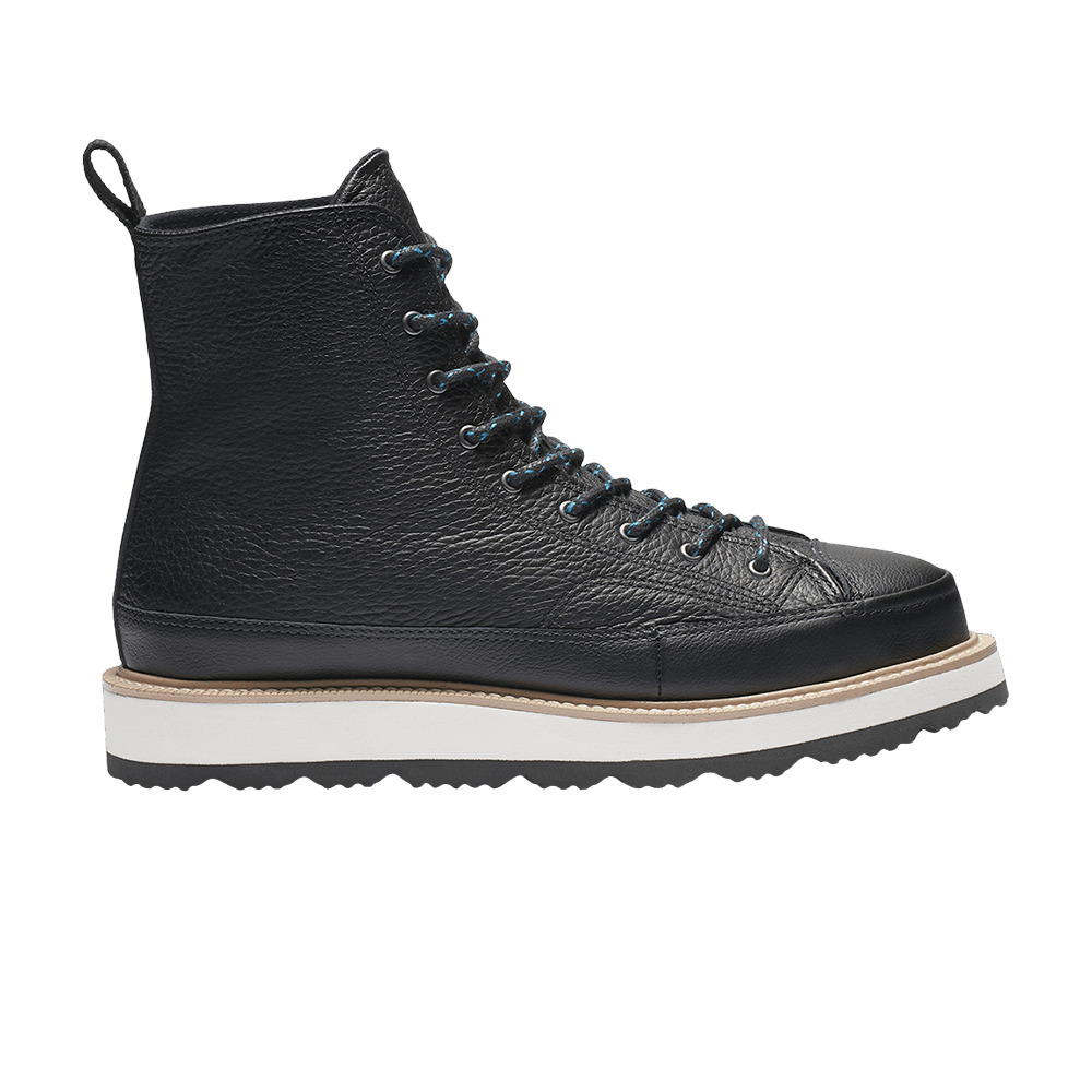 Chuck Taylor All Star Crafted Hi 'Black Light Fawn' - 1