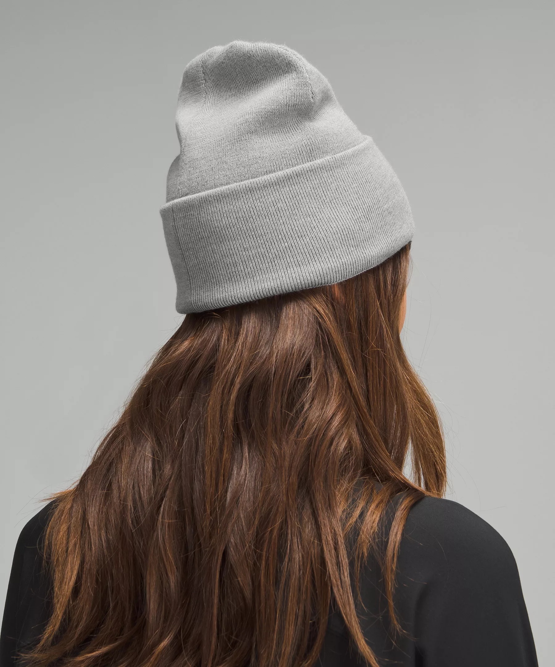 Warm Revelation Beanie *Wordmark 3