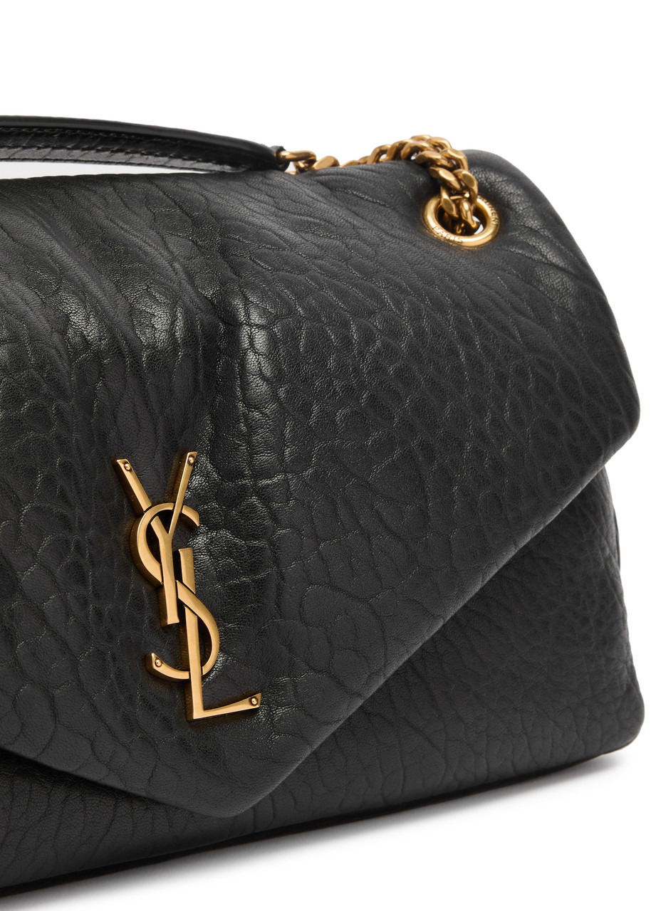 Saint Laurent Calypso Small Padded Leather Shoulder bag - 3