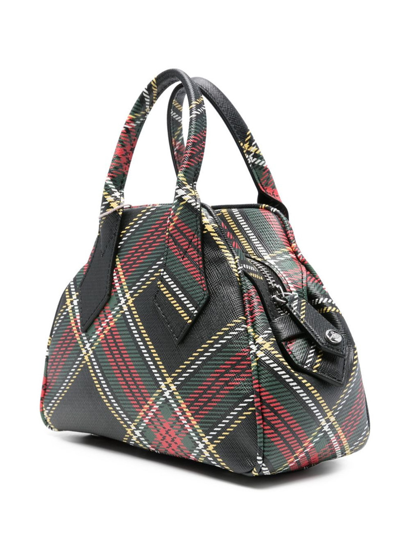 medium Yasmine tote bag 3