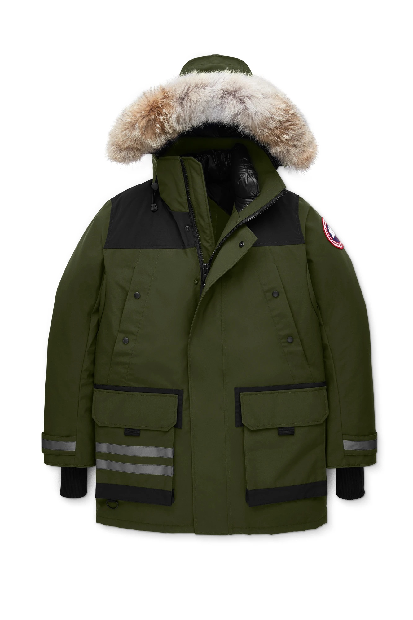 ERICKSON PARKA - 1