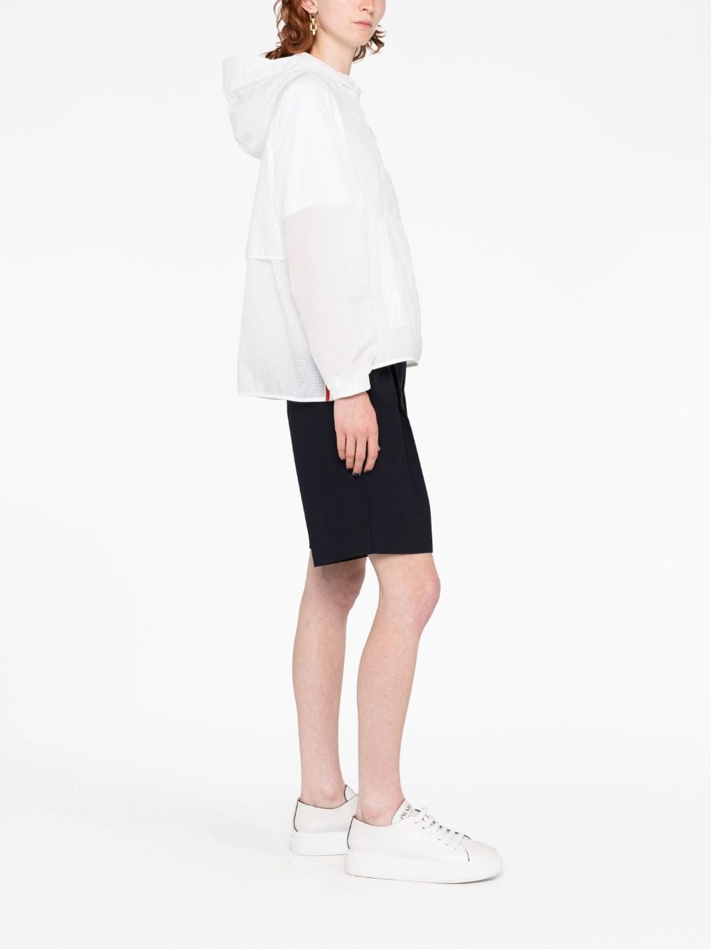 4-Bar Stripe jacket - 4