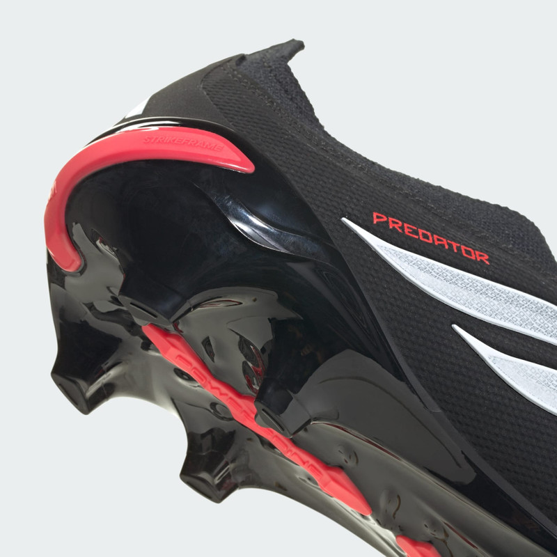 PREDATOR LEAGUE Laceless Firm Ground Soccer Cleats 9