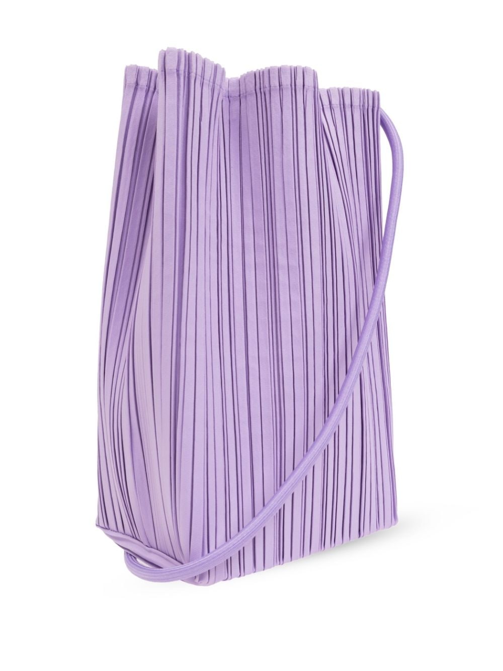 Bloom Pleat cross body bag - 4