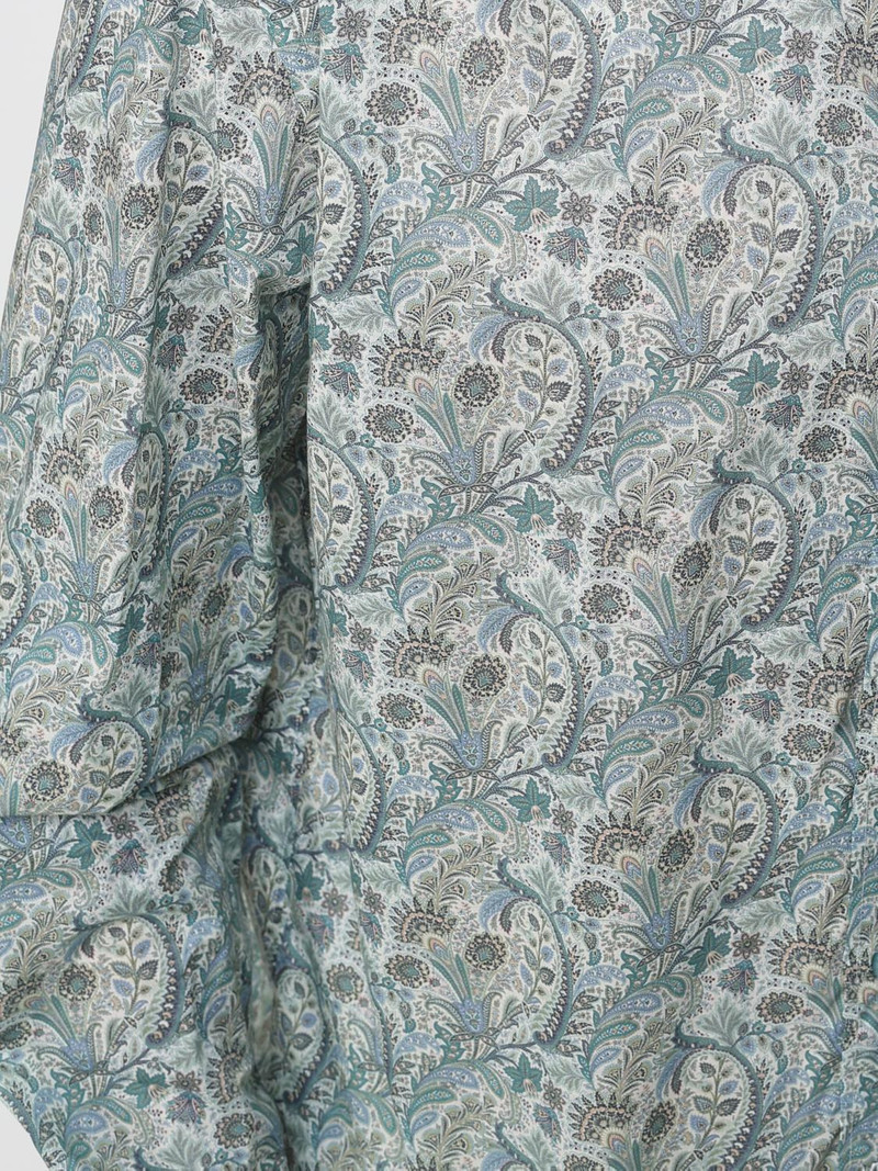 ETRO Shirt Men color Green 5