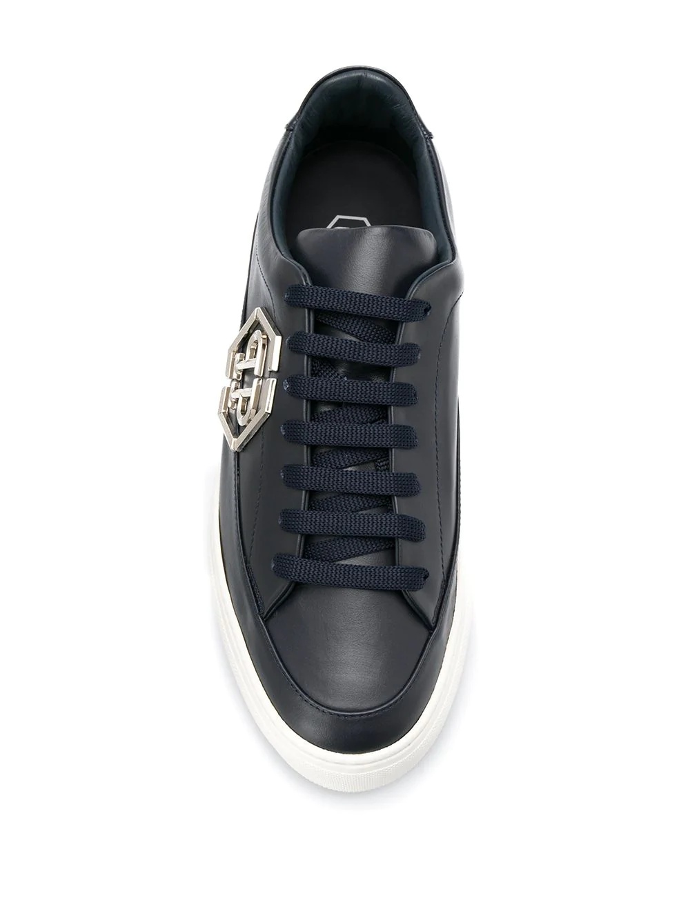 Lo-top Statement sneakers - 4