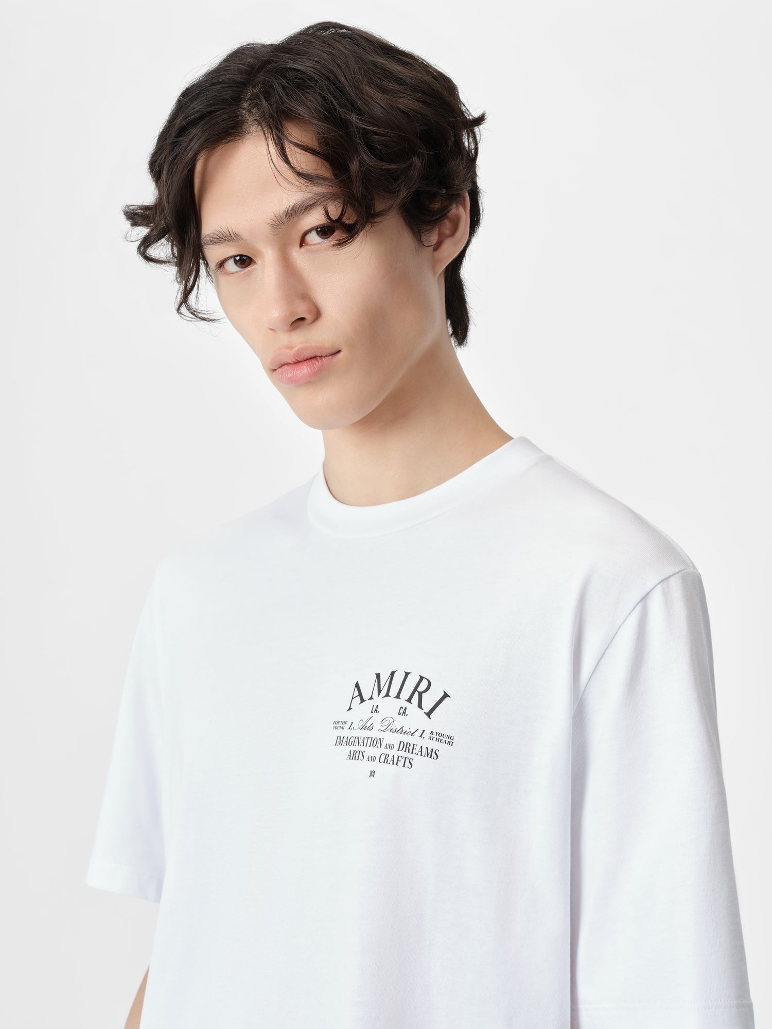 AMIRI ARTS DISTRICT TEE - 5