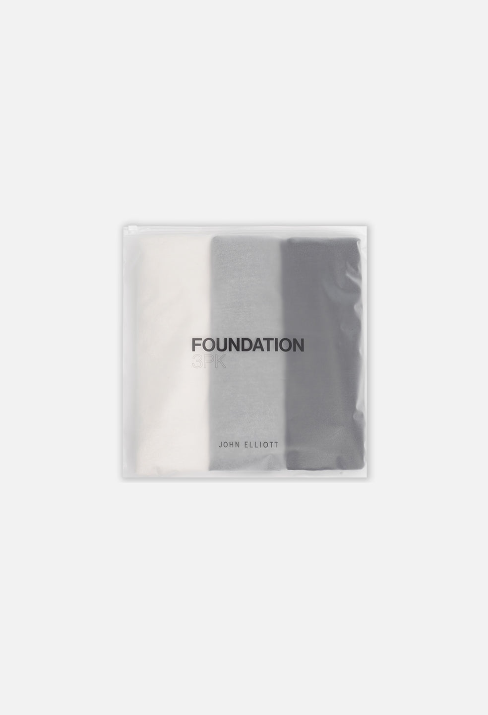FOUNDATION 3 PACK VINTAGE TEE - 10