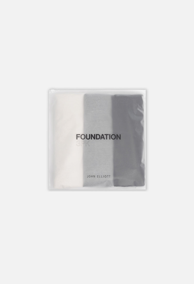 FOUNDATION 3 PACK VINTAGE TEE 10