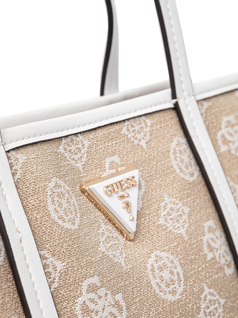 Beyza logo-print tote bag - 5