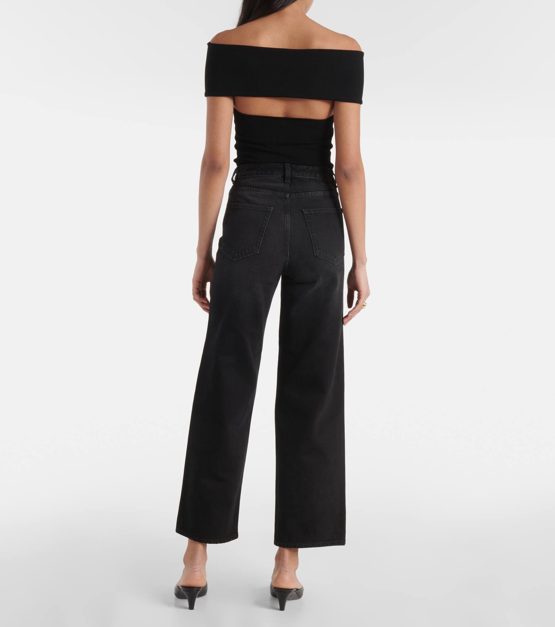 Straight jeans - 3