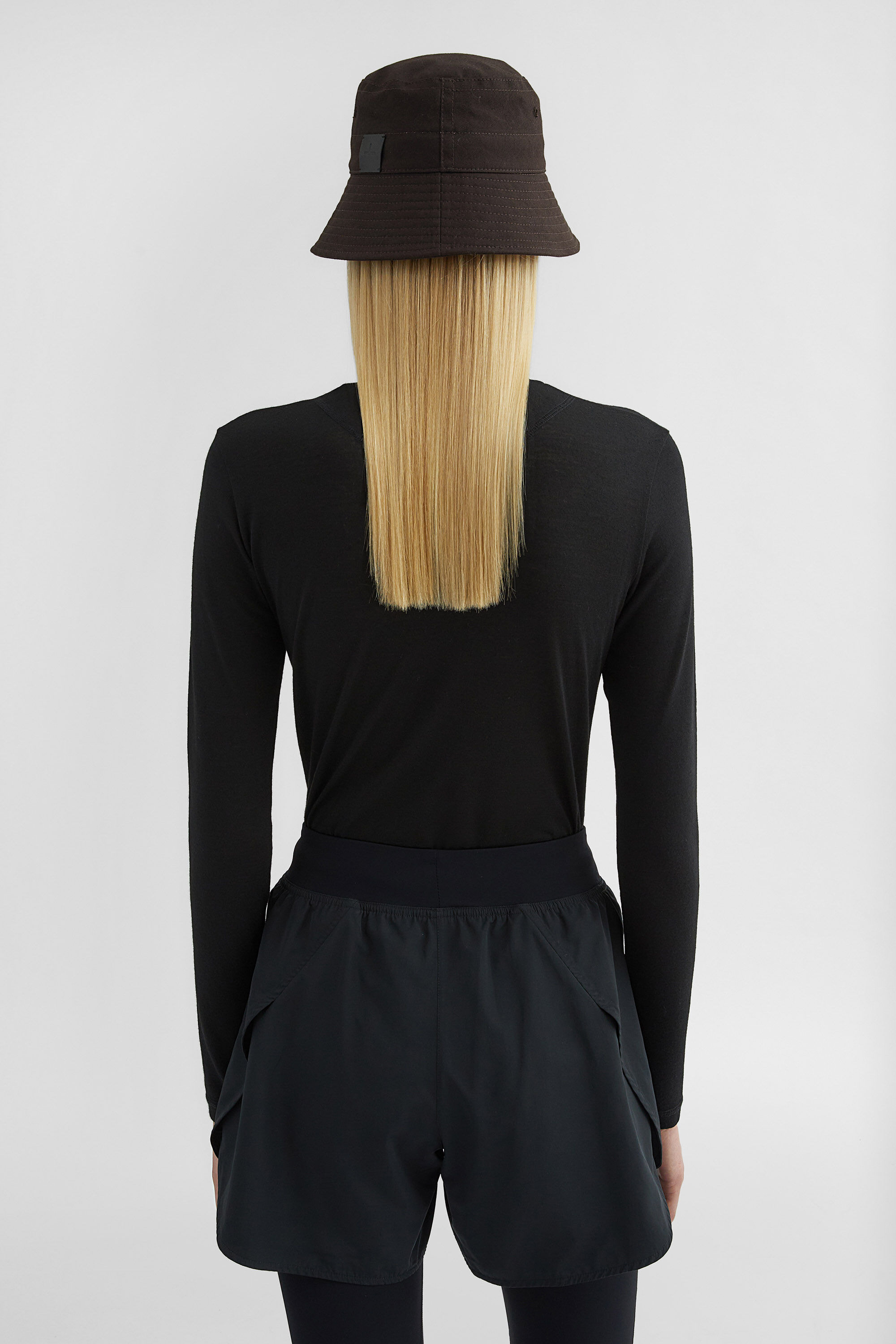 High-Neck T-Shirt - 5