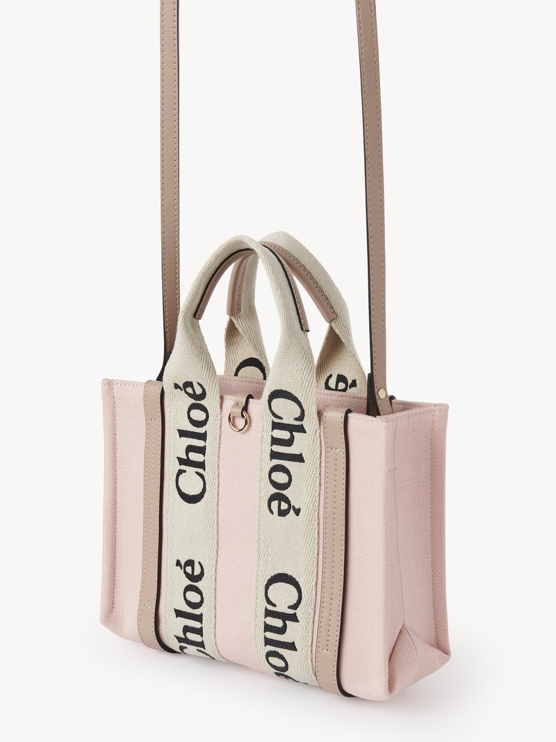 SMALL WOODY TOTE BAG 3