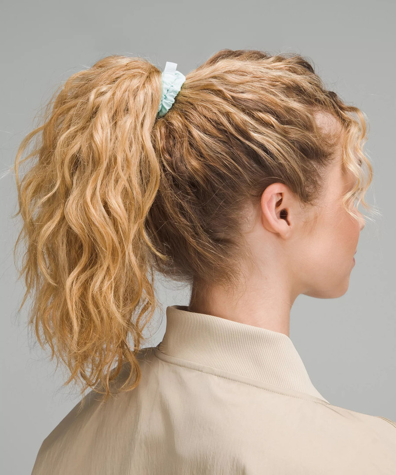 lululemon Skinny Scrunchies *6 Pack outlook